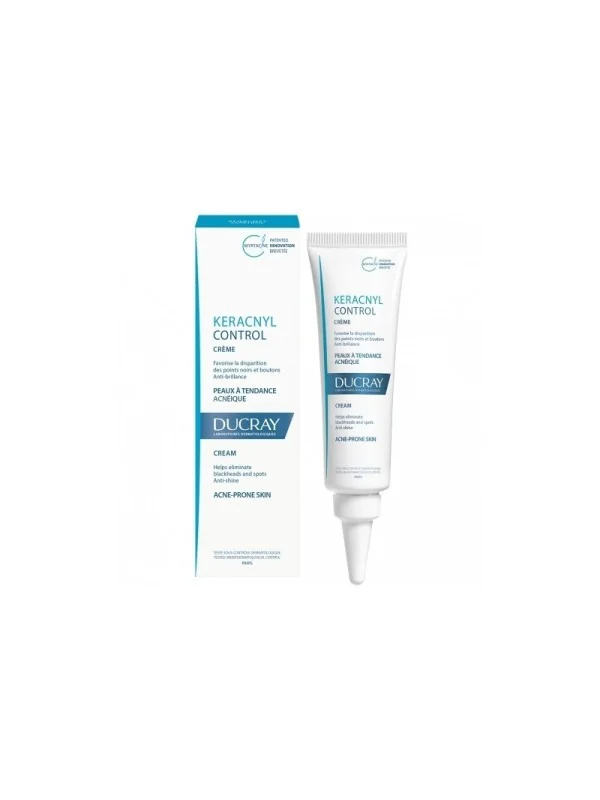 DUCRAY KERACNYL CONTROL CREME 30ML