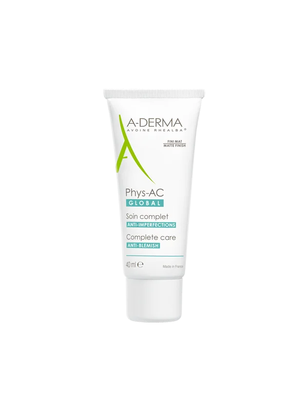 ADERMA PHYS-AC SOIN GLOBAL 40ML
