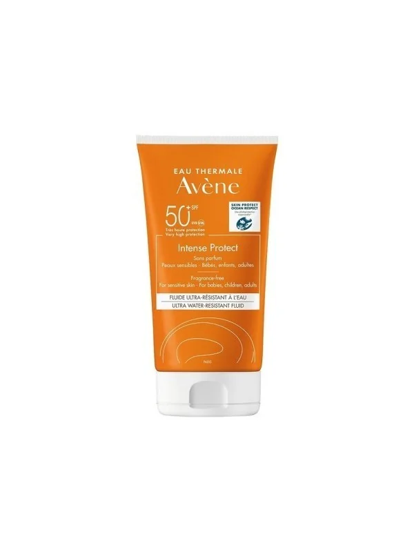 Avène Solaire Intense Protect SPF 50+ 150ml