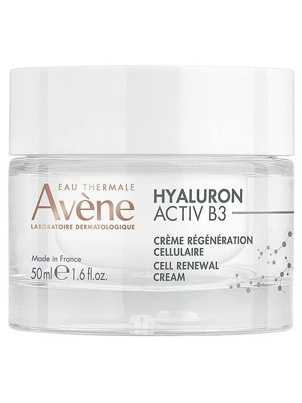 Avène Hyaluron Activ B3 Crème de Renouvellement Cellulaire 50 ml