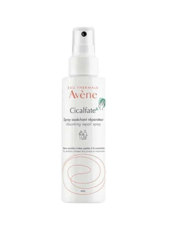 AVENE - CICALFATE+ SPRAY ASSECHANT APAISANT 100ML