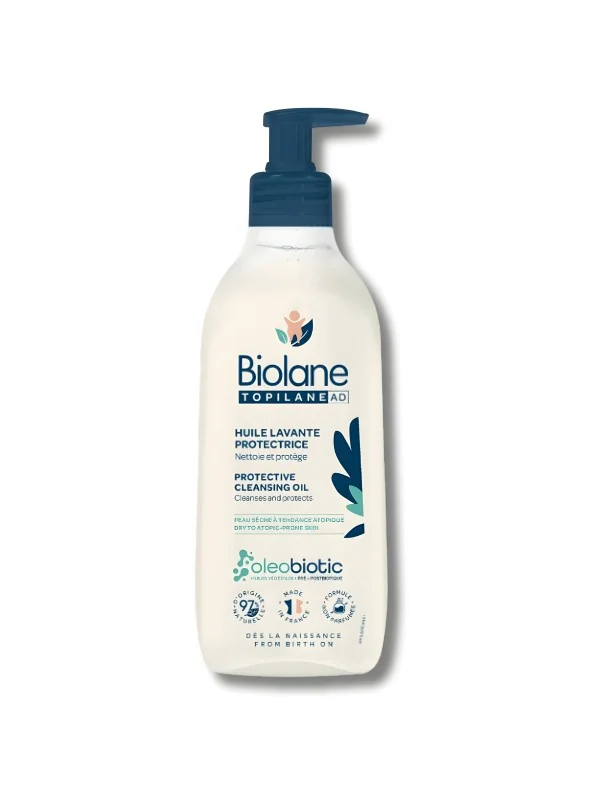 BIOLANE TOPILANE - HUILE LAVANTE PROTECTRICE 350ML