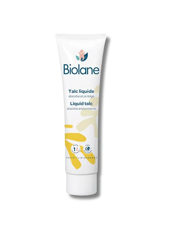 BIOLANE - TALC LIQUIDE 100ML