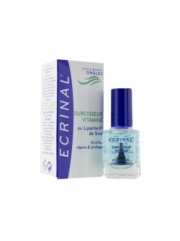 ECRINAL DURCISSEUR VITAMINE 10ML