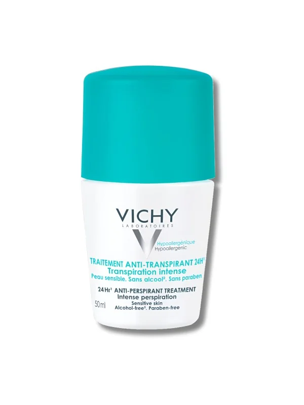 VICHY - DEODORANT ANTI TRANSPIRANT 50ML
