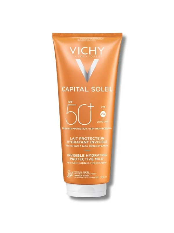 VICHY CAPITAL SOLEIL LAIT SPF50+ 300ML