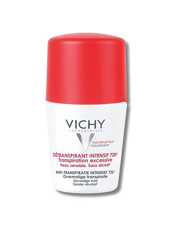 VICHY - DEODORANT STRESS RESIST ANTI TRANSPIRANT 72h 50ML