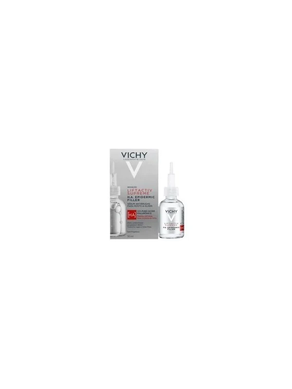 VICHY LIFTACTIV SUPREME HA EPIDERMIC FILLER - RIDES & FERMETE 30ML