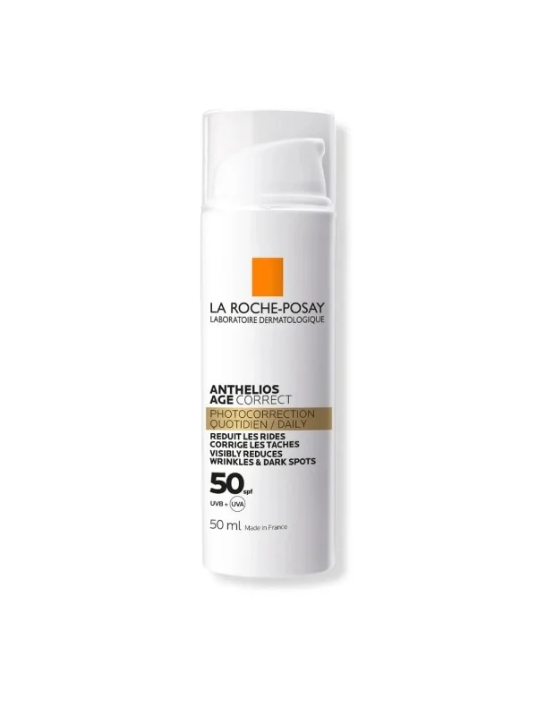 ANTHELIOS AGE CORRECT SPF50+