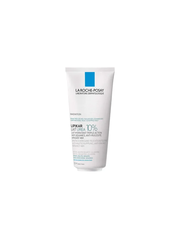 LA ROCHE POSAY LIPIKAR LAIT UREA 10% 200ML