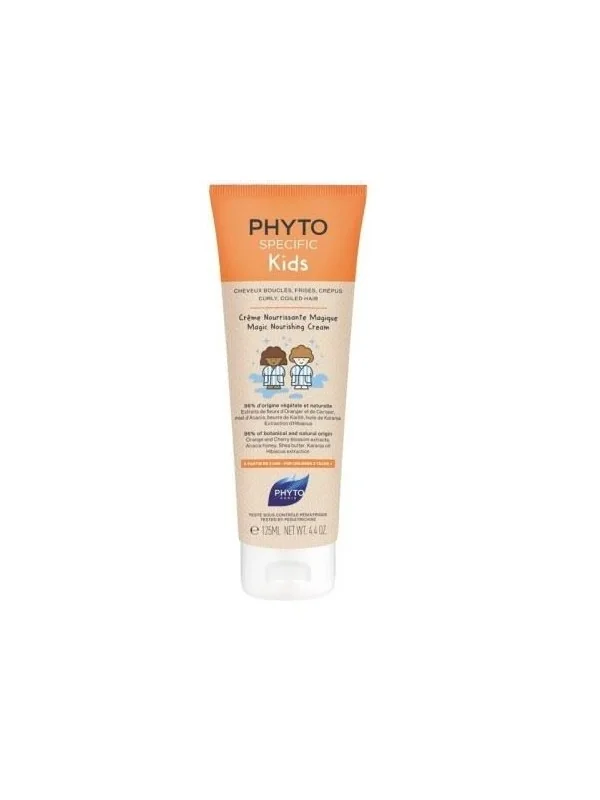 PHYTO SPECIFIC KIDS - CREME NOURRISSANTE MAGIQUE 125ML