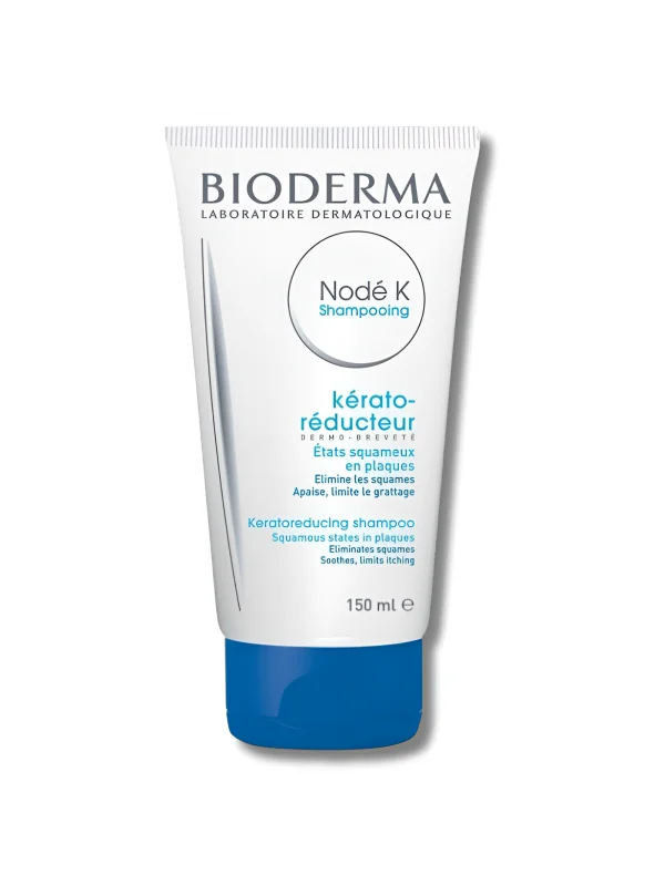BIODERMA NODE K - SHAMPOOING KERATOREDUCTEUR 150ML
