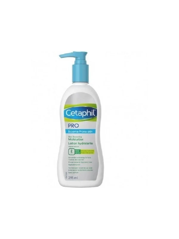 CETAPHIL PRO ECZEMA LOTION HYDRATANTE 295 ML
