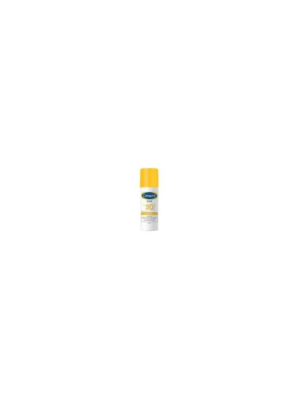Cetaphil Sun Face Fluid Teinte SPF 50+ 50ML