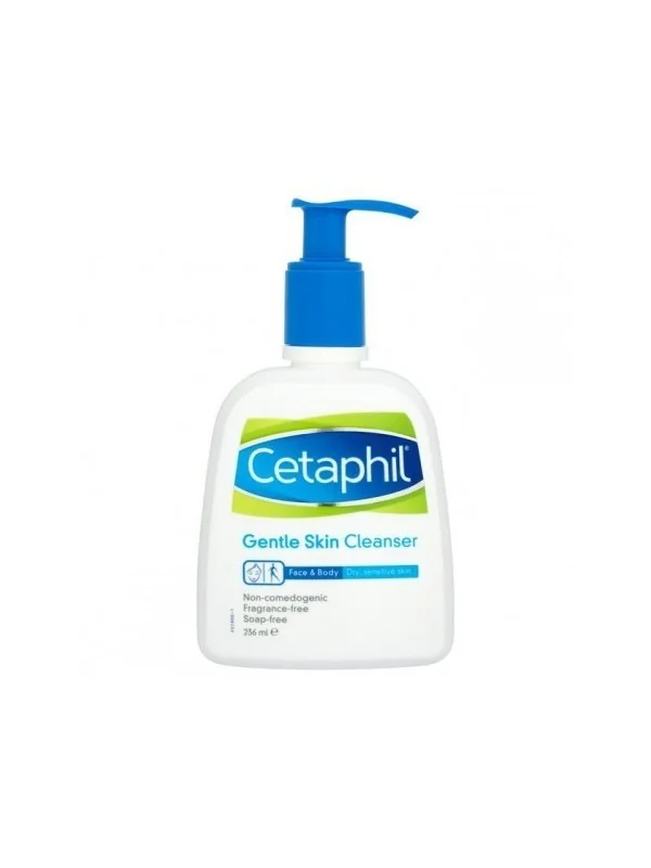 CETAPHIL LOTION NETTOYANTE PEAU SECHE 236 ML