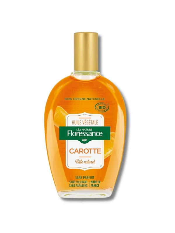 FLORESSANCE - HUILE DE CAROTTE 50ML