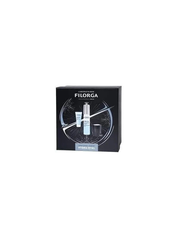 FILORGA COFFRET FILORGA HYDRA HYAL