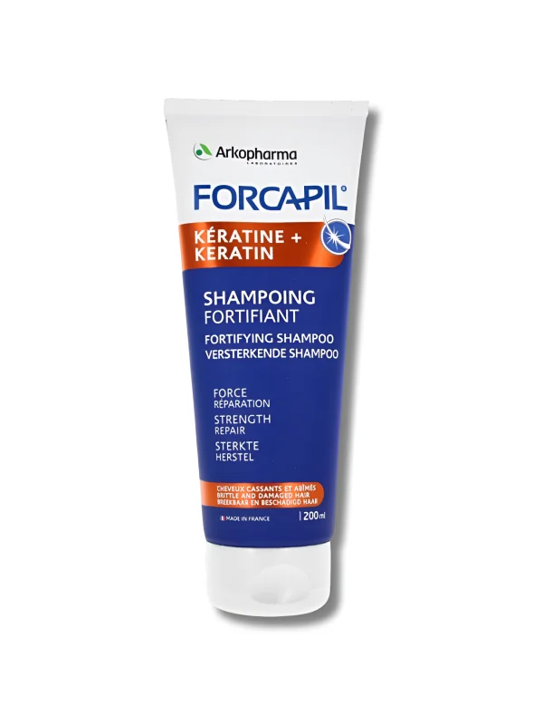 ARKOPHARMA FORCAPIL - SHAMPOOING FORTIFIANT 200ML