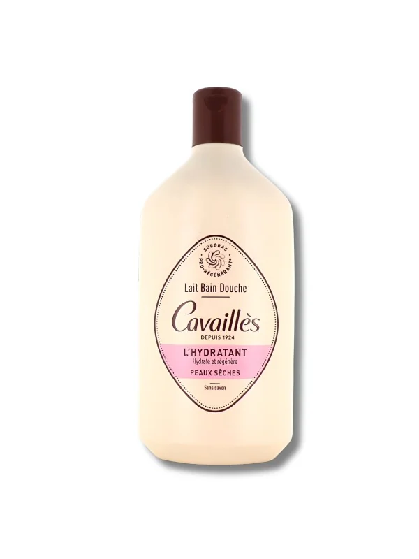 ROGE CAVAILLES - LAIT BAIN DOUCHE L'HYDRATANT 400ML