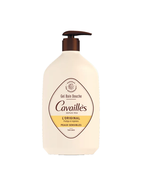 ROGE CAVAILLES - GEL BAIN ET DOUCHE L'ORIGINAL 400ML
