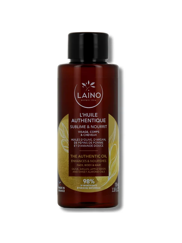 LAINO - HUILE AUTHENTIQUE 100ML