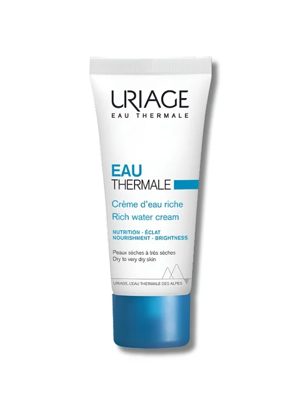 URIAGE - CRÈME D’EAU RICHE 40 ML