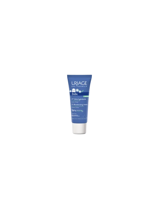 URIAGE - CREME HYDRATANTE VISAGE BEBE 40ML