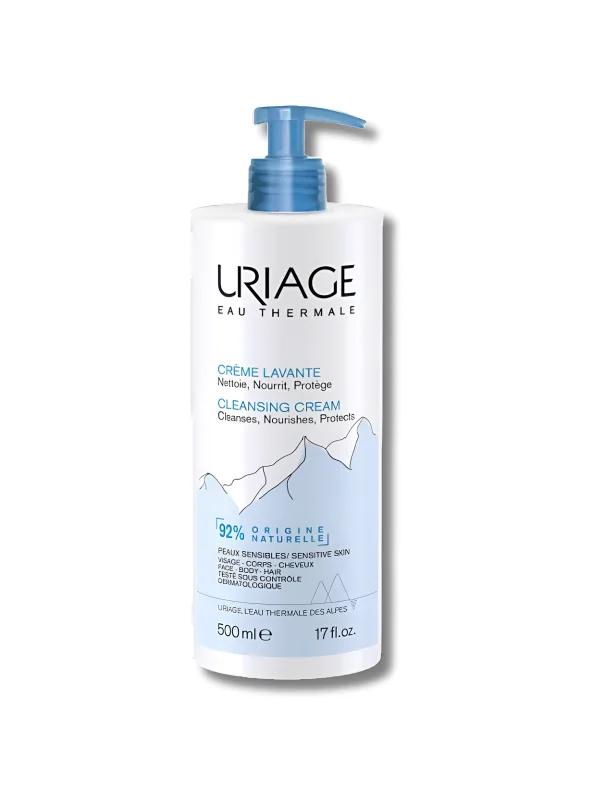 URIAGE - CREME LAVANTE 500ML