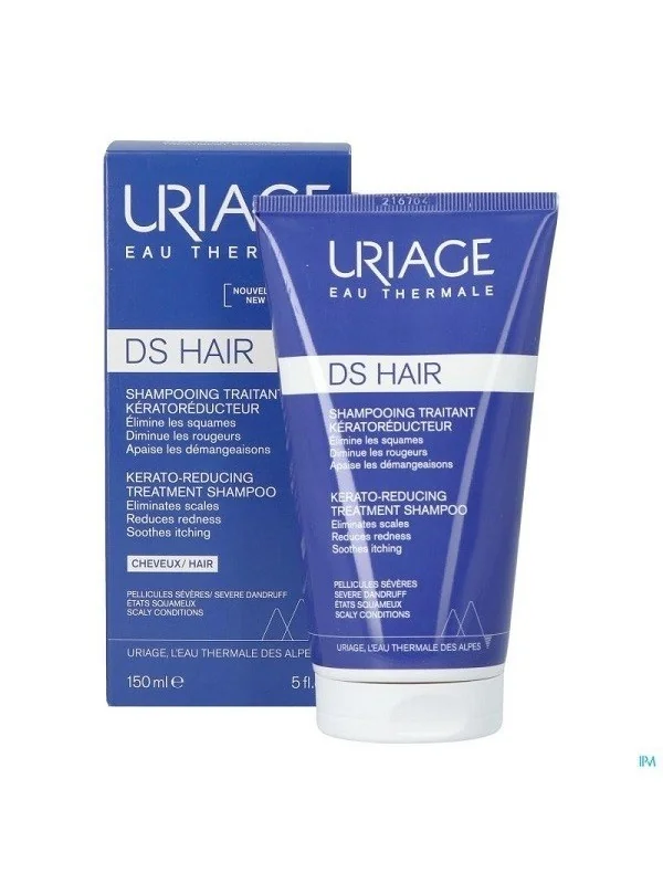 URIAGE DS HAIR SHAMPOOING KERATOREDUCTEUR 150ML