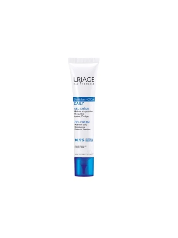 URIAGE BARIÉDERM CICA DAILY GEL-CRÈME 40 ML