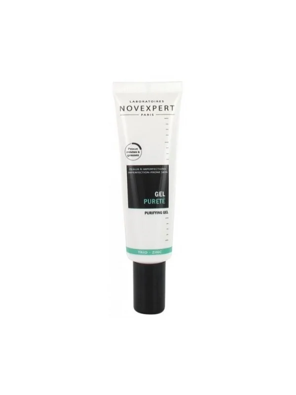 NOVEXPERT GEL PURETE 30ML