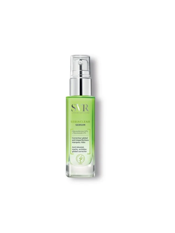 SVR SEBIACLEAR SERUM 30ML