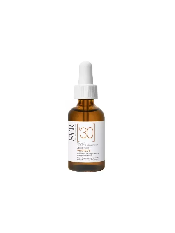 SVR AMPOULE PROTECT VITAMINE E 30ML