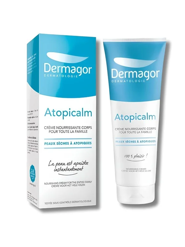 DERMAGOR ATOPICALM - CREME NOURRISSANTE CORPS 250ML