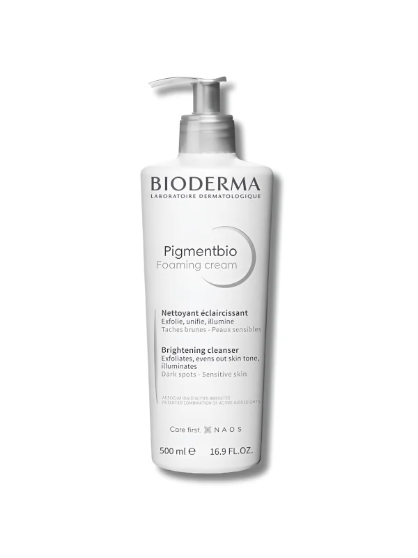 BIODERMA PIGMENTBIO - FOAMING CREAM 500ML