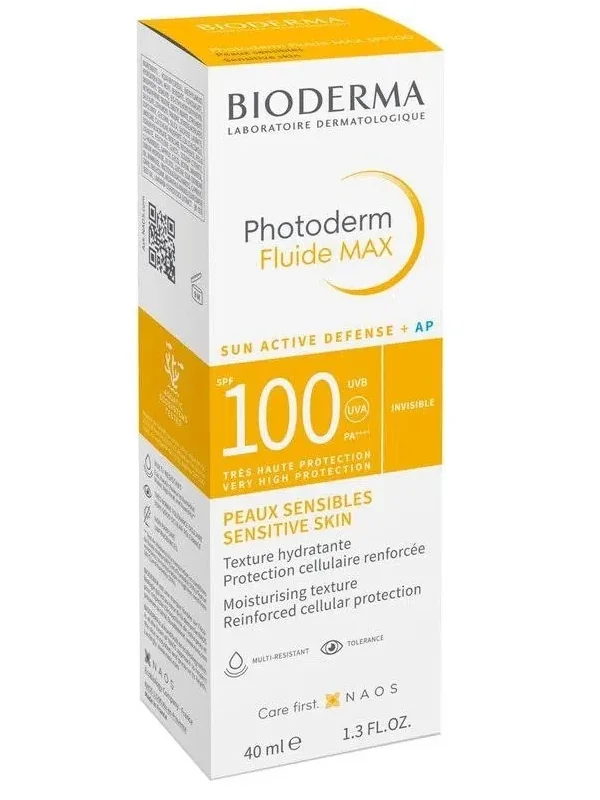 Bioderma Photoderm Max Fluide SPF100 40ml