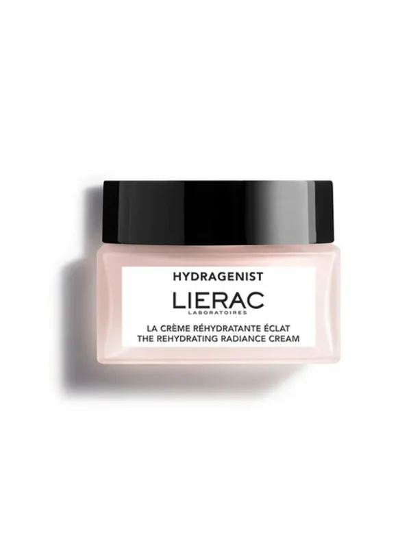 LIERAC HYDRAGENIST LA CREME REHYDRATANTE ECLAT 50ML
