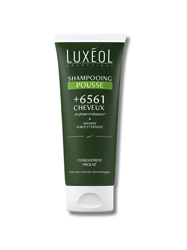LUXEOL - SHAMPOOING POUSSE 200ML