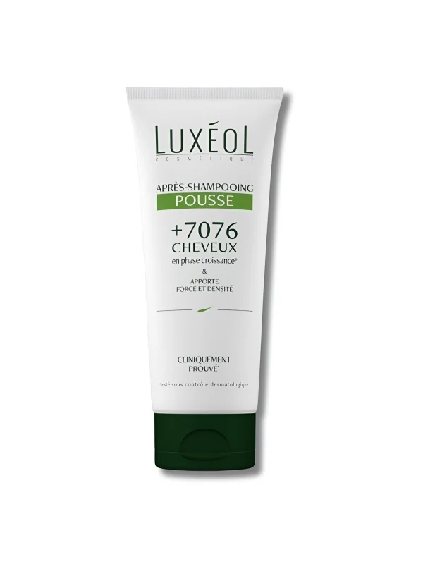 LUXÉOL - APRÈS SHAMPOOING POUSSE 200ML