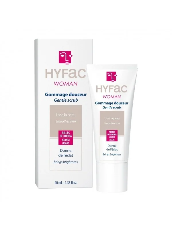 HYFAC WOMEN GOMMAGE DOUCEUR 40ML