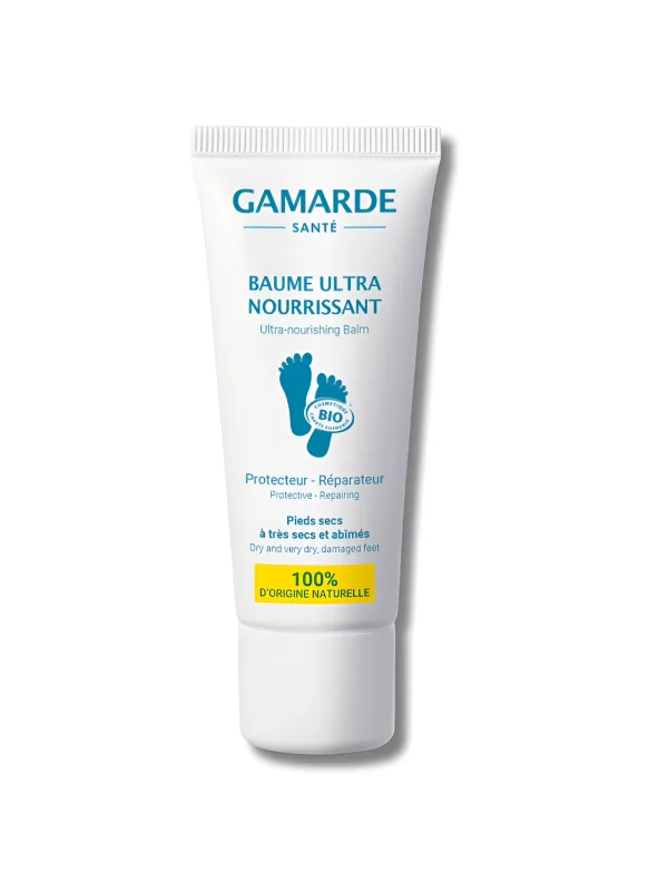 GAMARDE - BAUME ULTRA NOURRISSANT PIEDS 40G