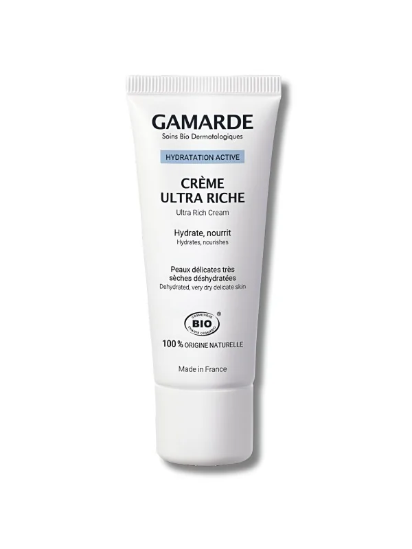 GAMARDE - CREME ULTRA RICHE 40ML