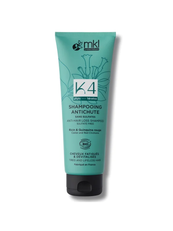 MKL - SHAMPOING ANTICHUTE BIO 250ML