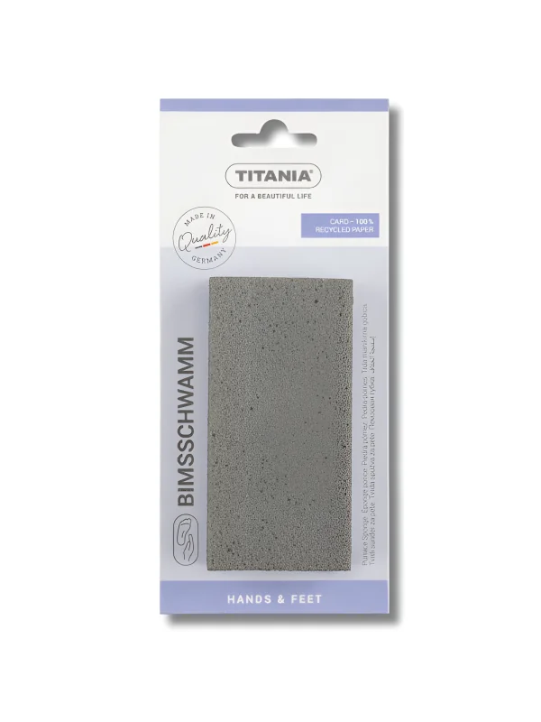 TITANIA - EPONGE PONCE STANDARD