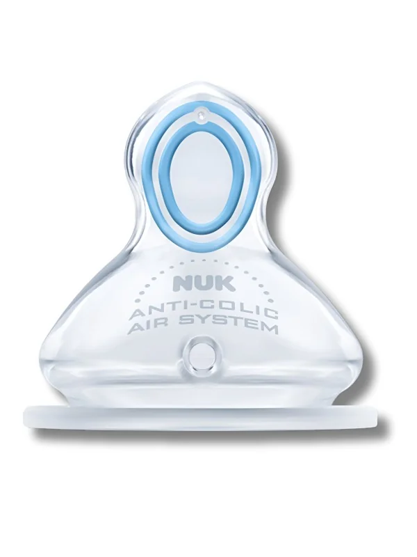 NUK - TETINE FIRST CHOICE COL LARGE 0-6MOIS