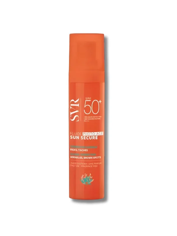 SVR SUN SECURE - FLUIDE PHOTO-AGE SPF50+ 40ML
