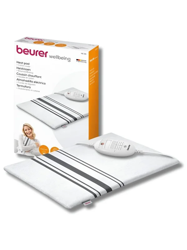 BEURER - COUSSIN CHAUFANTE 40CM*30CM