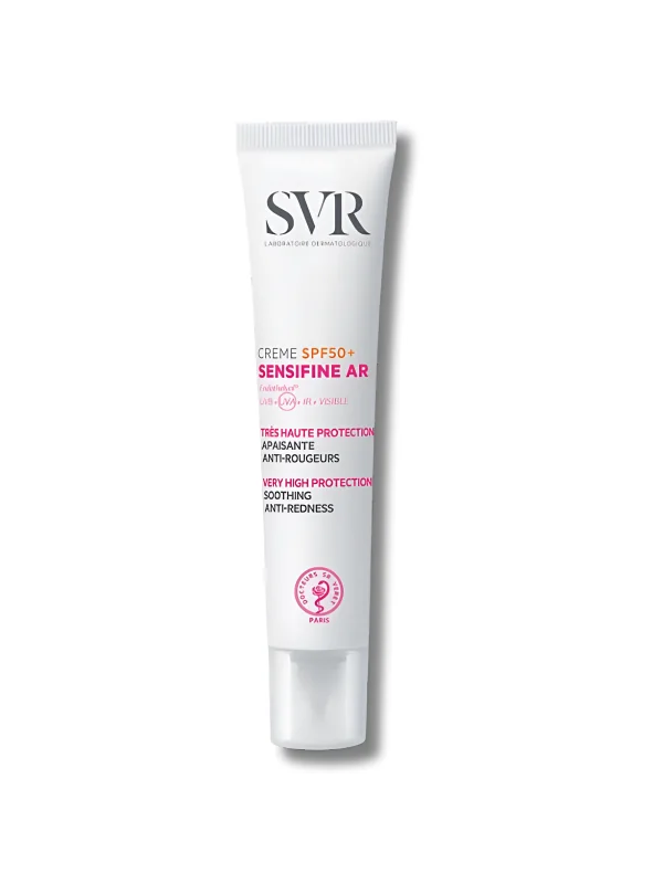 SVR SENSIFINE AR - CRÈME APAISANTE PROTECTRICE SPF50+ 50ML