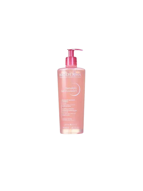 Bioderma Sensibio Gel Moussant 500 ML