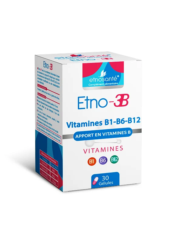 ETNO-3B 30 CAPSULES